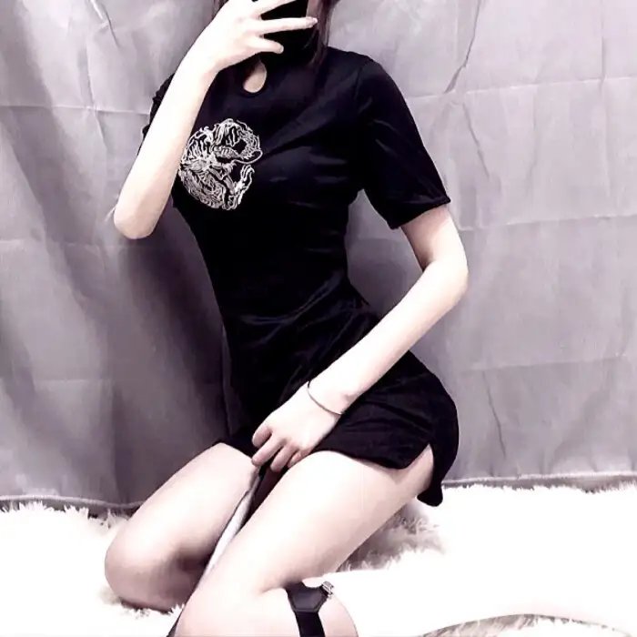 晚安，嘘